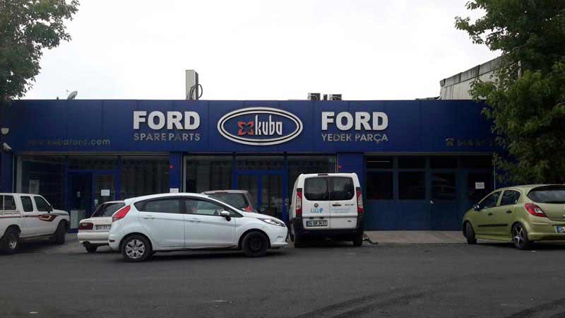 Ford