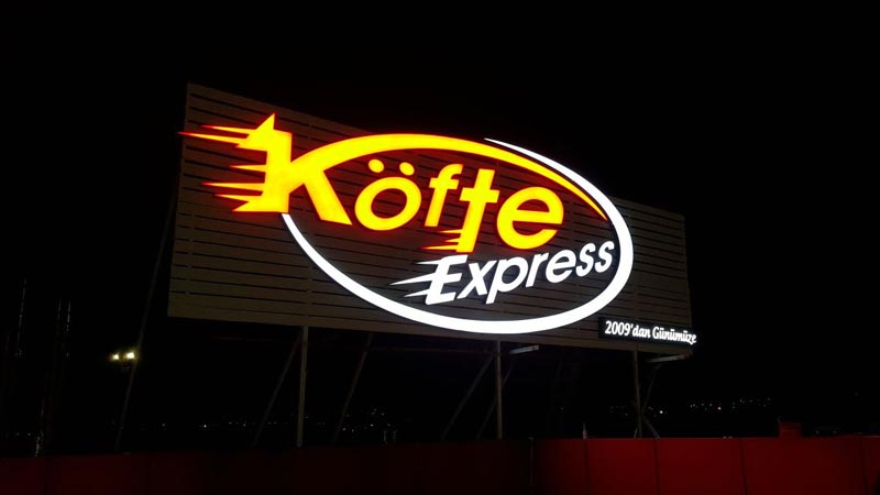 Köfte Express